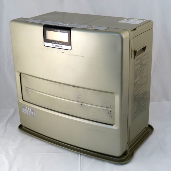 CORONA/コロナ◆石油ファンヒーター FH-EX5710BY 10年製