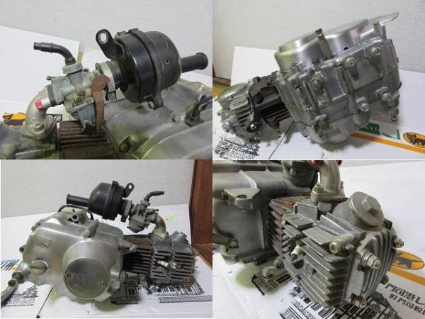 モンキー6vエンジン モンキー エンジン Z50J 4Lモンキー 【公式通販】