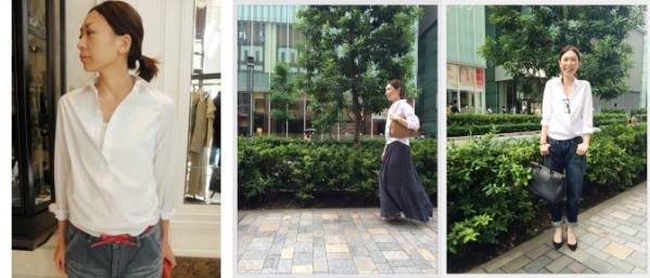 Deuxieme Classeドゥーズィエムクラス 2023AW EVERYDAY I LIKE. Oxford 