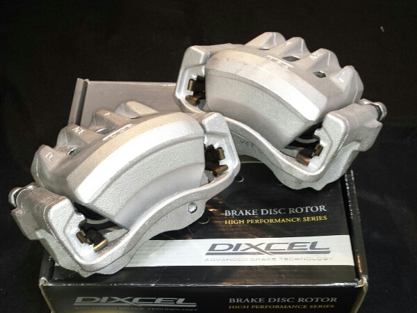 ★JZX100用O/H済チューニングキャリパーversion2★フロント 2POT