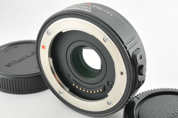 ◆良品◆OLYMPUSオリンパス ZUIKO DIGITAL EC-14 テレコン#413
