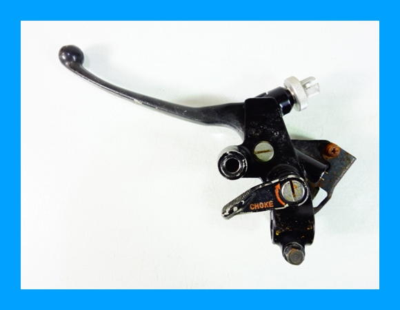 H10557) CB750F FC RC04　クラッチレバー　ブラケットＳｅｔ