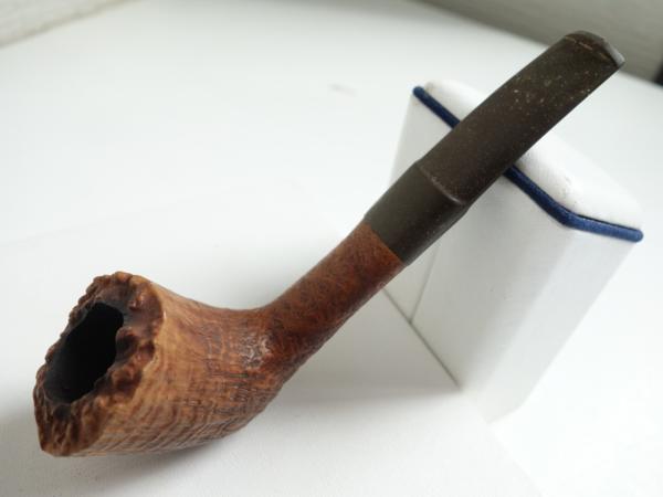 *9 煙管 パイプ Morel 301 HANDMADE スモークパイプ