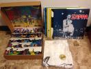 LP BOX SET Frank Zappa / Beat The Boots ! Tシャツ バッジ付