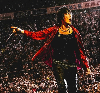 ☆FC先行♪氷室京介☆5/21(土)☆ 東京ドーム☆1-2枚　