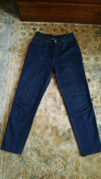 80s usa製 濃紺 levi's リーバイス 501 内股シングル 80s 【公式通販】