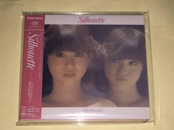 松田聖子 Silhouette メルカリ | ⁄ カセットテープ Silhouette（動作
