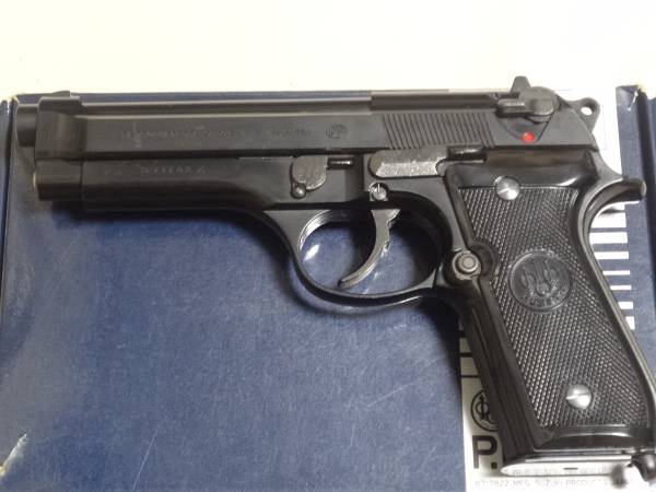 スズキ ベレッタ M92SB ABS モデルガン 鈴木製作所(モデルガン)｜売買