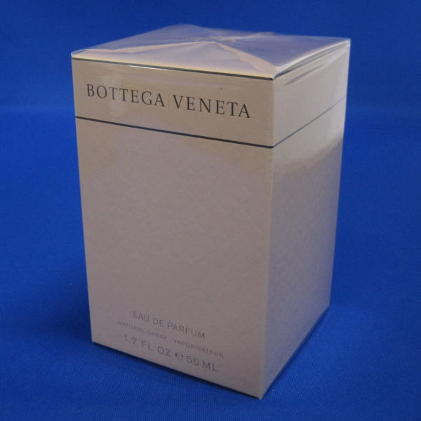 ● ボッテガ ヴェネタ オードパルファム EDP 50ml 未開封品！