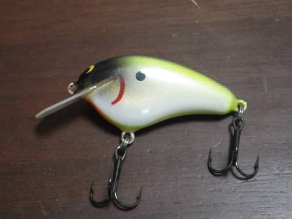 Ron 希少◇Ron E.Bee BABY PIG 初代◇クランクベイト◇KTW江戸物レア