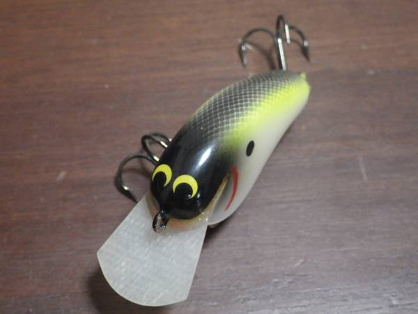 Ron 希少◇Ron E.Bee BABY PIG 初代◇クランクベイト◇KTW江戸物レア