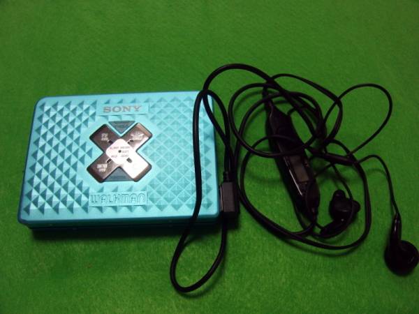 SONY カセットウォークマン　WM-EX655 動作保証 68