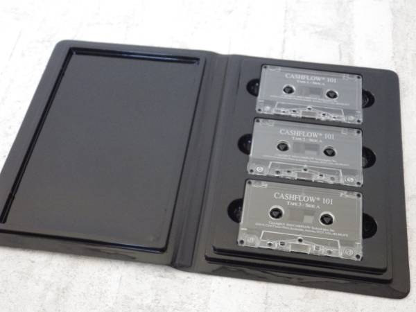 ★未開封 キャッシュフロー 101 英語版★金持ち父さん
