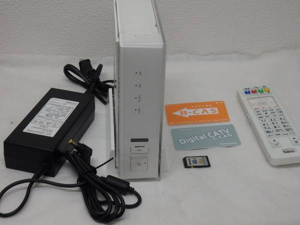 PanasonicパナソニックC01AS1 TVBoxチューナー②