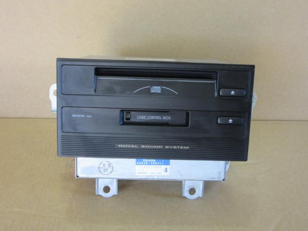 ■クラウン　JZS171　純正オーディオ■