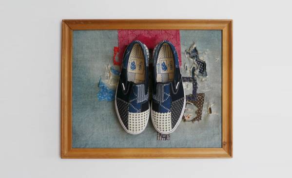 VANS for FDMTL ファンダメンタル SLIP ON スリッポン 26.5 8.5