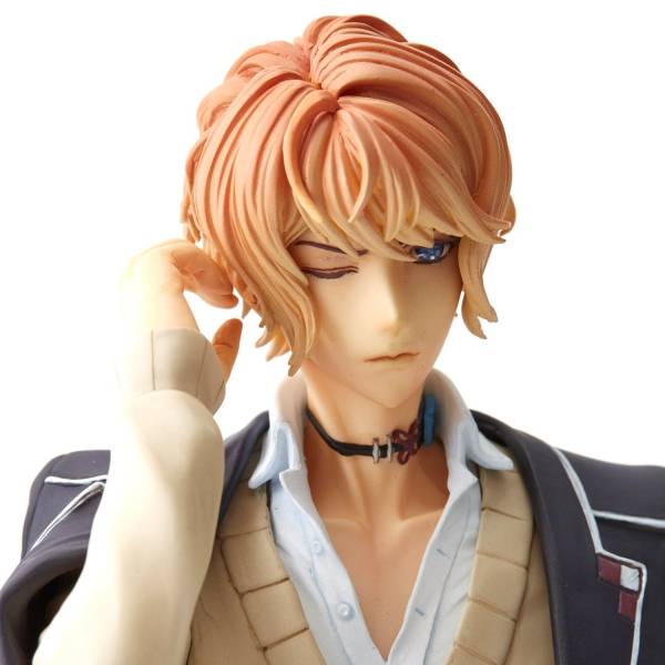 DIABOLIK LOVERS LOSTEDEN 逆巻シュウ フィギュア ディアラバ 特長