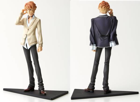 DIABOLIK LOVERS LOSTEDEN 逆巻シュウ フィギュア ディアラバ 特長