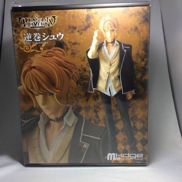 DIABOLIK LOVERS LOSTEDEN 逆巻シュウ フィギュア ディアラバ 特長
