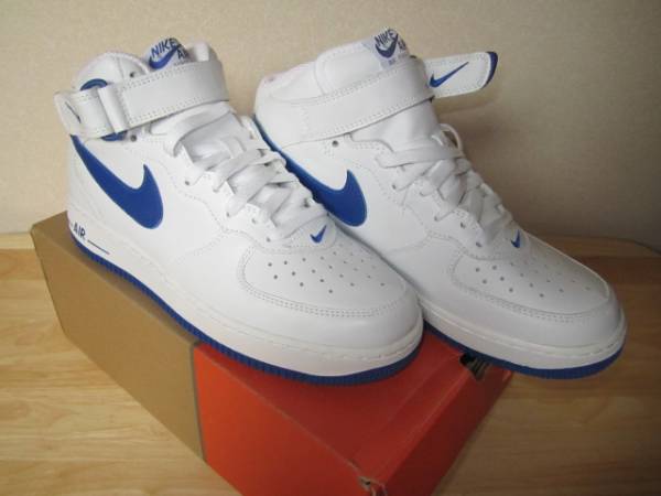 新作入荷，限定SALE】 NIKE AIR FORCE 1 MID '03 未使用品