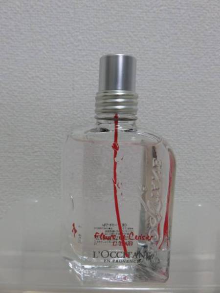 ロクシタン チェリーリボン オードトワレ 50ml L'OCCITANE