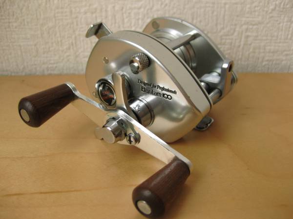 フィッシング SHIMANO シマノ Bantam 100 SG バンタム オールド