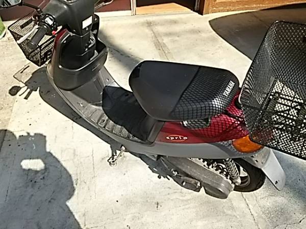 神奈川 中古 ヤマハ ジョグ アプリオ SA11J