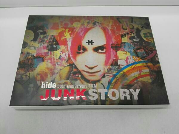 hide 50th anniversary FILM「JUNK STORY」(Blu-ray Disc)