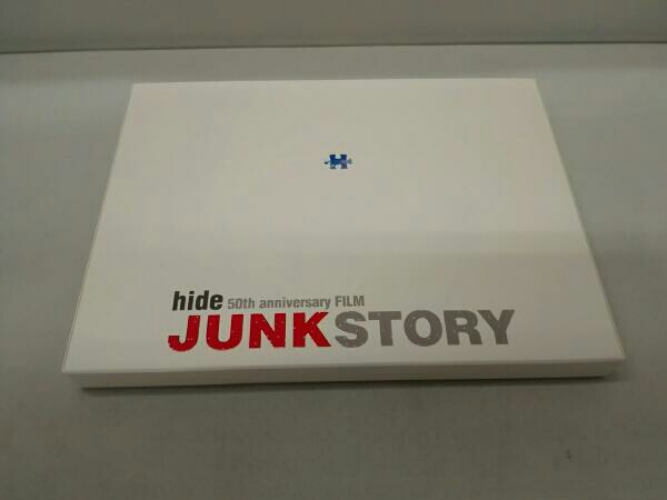 hide 50th anniversary FILM「JUNK STORY」(Blu-ray Disc)