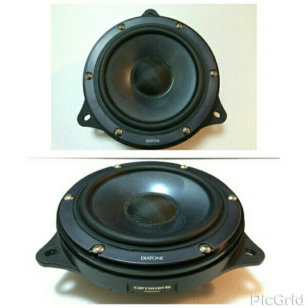 DIATONE DS-G50 パッシブネットワーク 新品 DIATONE DS-G50 ウーファー