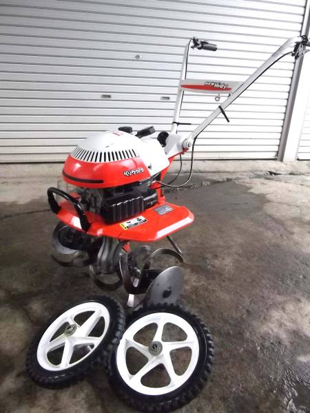 TMA25 車輪 クボタ 家庭菜園 管理機 耕運機