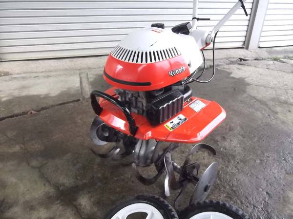 TMA25 車輪 クボタ 家庭菜園 管理機 耕運機