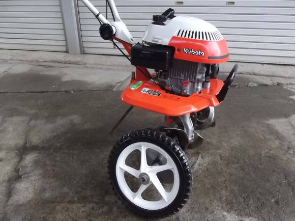 TMA25 車輪 クボタ 家庭菜園 管理機 耕運機