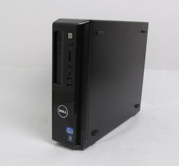 【ハード王】Vostro 260S/Corei3-2120-3.3Ghz/4G/500G/Windows7
