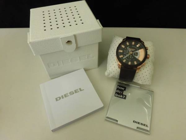 USED☆DIESEL DZ-4347 美品☆yk