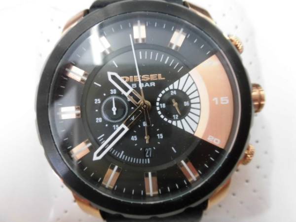 USED☆DIESEL DZ-4347 美品☆yk