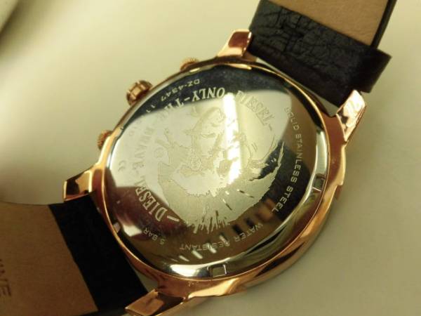 USED☆DIESEL DZ-4347 美品☆yk