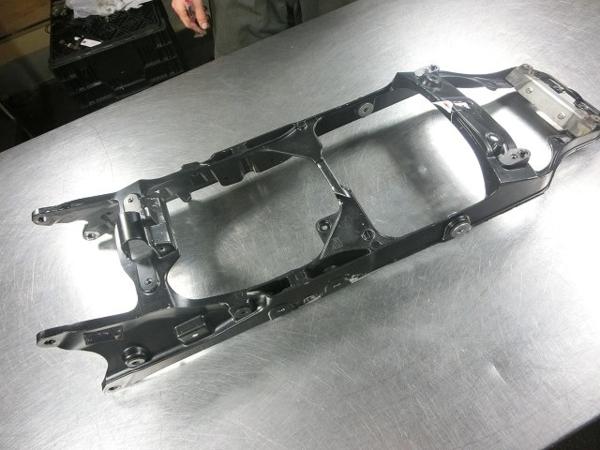 フレーム大 ZX-10R シートレール、シートフレーム、エクストリーム☆D型 【公式通販】