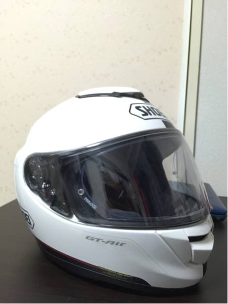 SHOEI GT-AIR SIZE:L オートバイ セキュリティ、セーフティ 【公式通販】