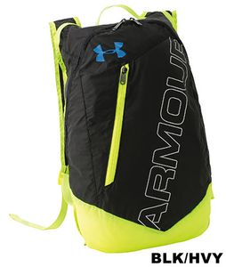 新品【アンダーアーマー】アダプタブル バックパック 撥水 pink