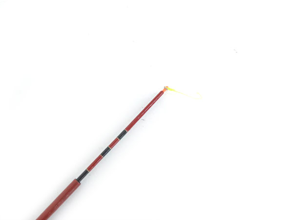 1円 がまかつ がま渓流 中硬53 マルチフレックス 釣竿 釣具HD151