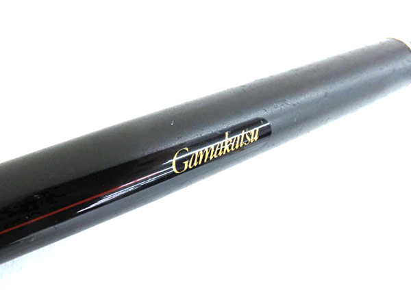 1円 がまかつ がま渓流 中硬53 マルチフレックス 釣竿 釣具HD151