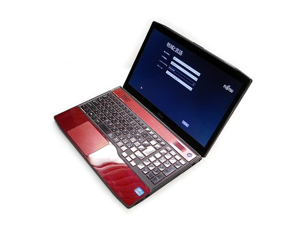 LIFEBOOK 富士通 AH77⁄R Core FMV 中古パソコン ノート : メルカリ