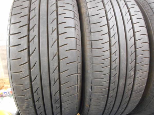 バリ山！215/55R17 ヨコハマ dB デシベル No.80