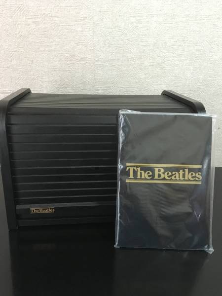 The Beatles CD BOX