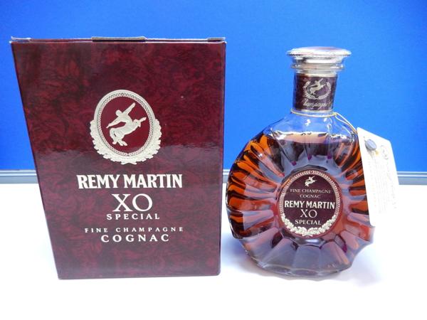 ★K644_1 REMY MARTIN レミーマルタン XO SPECIAL