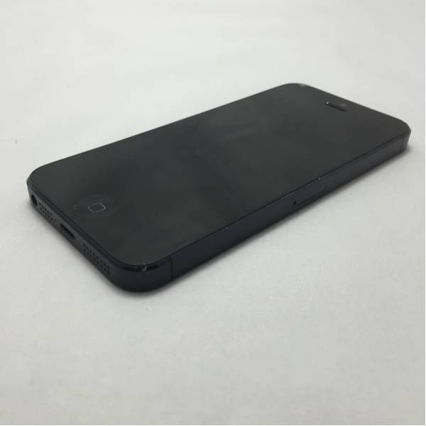 iPhone5 16GB ブラック au 16GB au iPhone ムスビー｜iPhone5 ムスビー 