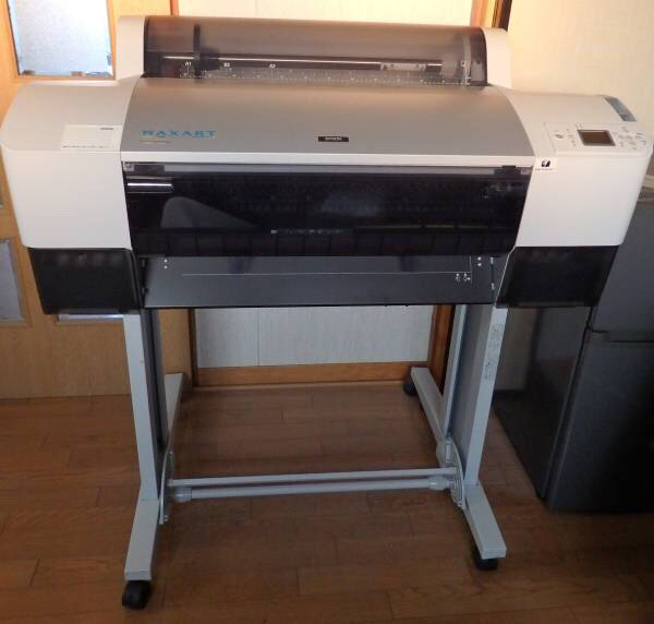 プリンター EPSON MAXART PX-7500S(プロッタ)｜売買されたオークション  