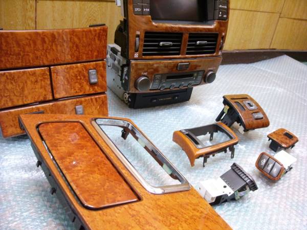 セルシオ 0 1 トヨタ マルチ 3D 2026年最新Yahoo ウッドパネル EMV