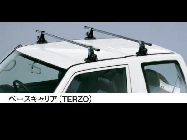 キャリア フット ルーフ Terzo テルッツォ PIAA ベースキャリア TERZO 